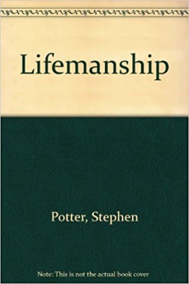 lifemanship book